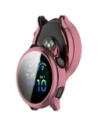 Bizon Case Watch Felipe Garmin Vivoactive 6 rózsaszín
