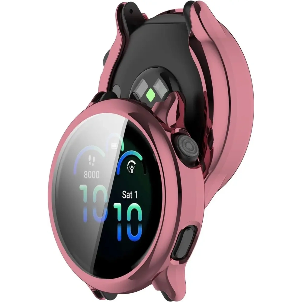 Hurtownia GSM - Bizon Case Watch Felipe Garmin Vivoactive 6 rózsaszín - BIZ9316 - {ean13} - Hurt