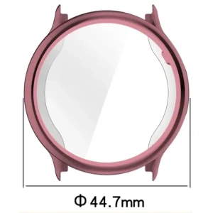 Hurtownia GSM - Bizon Case Watch Felipe Garmin Vivoactive 6 rózsaszín - BIZ9316 - {ean13} - Hurt