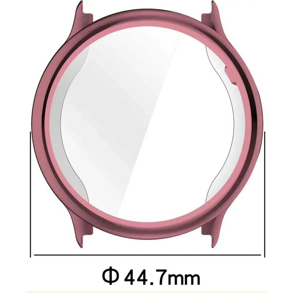 Hurtownia GSM - Bizon Case Watch Felipe Garmin Vivoactive 6 rózsaszín - BIZ9316 - {ean13} - Hurt
