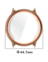 Wholesale Bizon Case Watch Felipe Garmin Vivoactive 6 rose gold - BIZ9317 - {ean13} - Hurt
