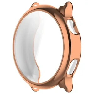 Hurtownia GSM - Etui z osłoną ekranu Bizon Case Watch Felipe do Garmin Vivoactive 6 różowozłote - BIZ9317 - {ean13} - Hurt