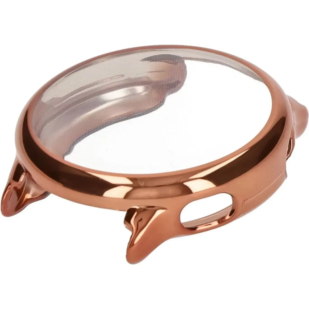Wholesale Bizon Case Watch Felipe Garmin Vivoactive 6 rose gold - BIZ9317 - {ean13} - Hurt