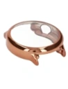 Wholesale Bizon Case Watch Felipe Garmin Vivoactive 6 rose gold - BIZ9317 - {ean13} - Hurt