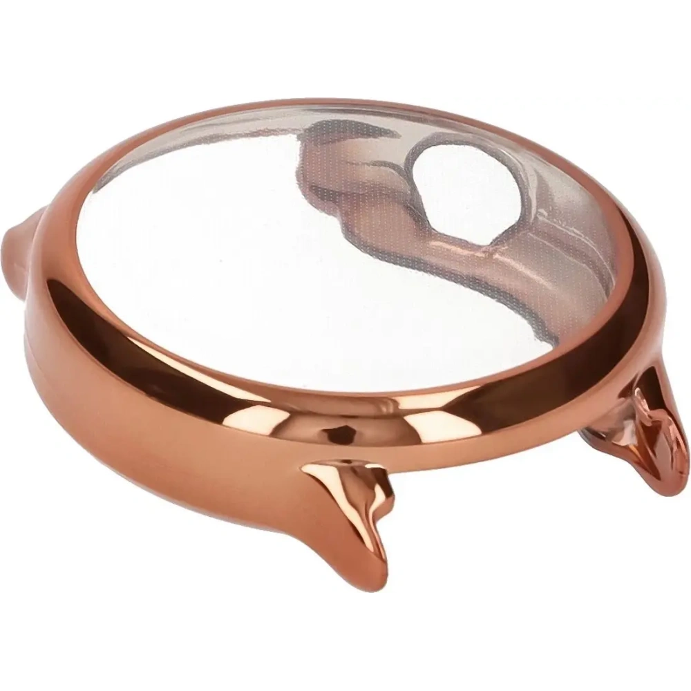 Wholesale Bizon Case Watch Felipe Garmin Vivoactive 6 rose gold - BIZ9317 - {ean13} - Hurt
