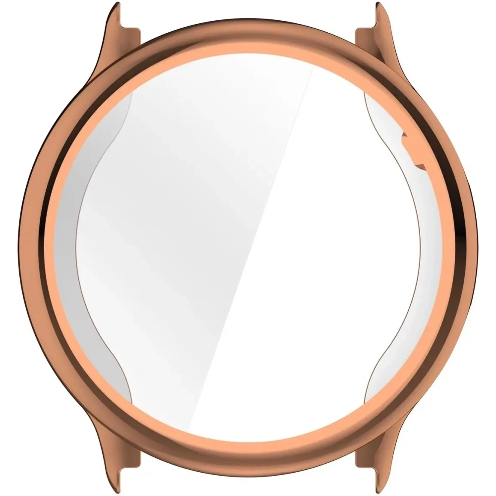 Wholesale Bizon Case Watch Felipe Garmin Vivoactive 6 rose gold - BIZ9317 - {ean13} - Hurt