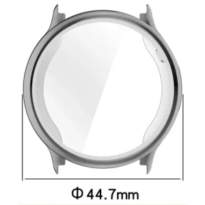 Hurtownia GSM - Bizon Case Watch Felipe Garmin Vivoactive 6 ezüst - BIZ9318 - {ean13} - Hurt