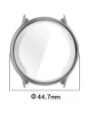 Wholesale Bizon Case Watch Felipe Garmin Vivoactive 6 silver - BIZ9318 - {ean13} - Hurt