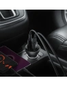 Hurtownia GSM - Autonabíječka Baseus s digitálním displejem, 2x USB, QC3.0, 45W, 5A (šedá) - BSU1532GRY - {ean13} - Hurt