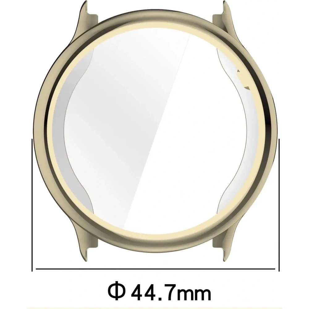 Hurtownia GSM - Bizon Case Watch Felipe Garmin Vivoactive 6 arany - BIZ9319 - {ean13} - Hurt