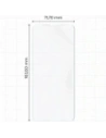 Hurtownia GSM - Bizon Glass Hydrogel Front Xiaomi Redmi A5 4G / POCO C71 4G [2 PACHET] - BIZ9320 - {ean13} - Hurt