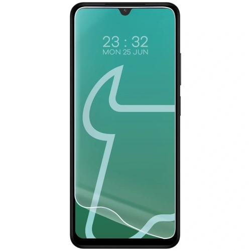 Folia hydrożelowa na ekran Bizon Glass Hydrogel Front do Xiaomi Redmi A5 4G / POCO C71 4G [2 PACK]