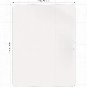 Hurtownia GSM - Bizon Glass Tab Film Nap Apple iPad Air 13" 2024 / 13" 2025 [2 CSOMAG] - BIZ9321 - {ean13} - Hurt