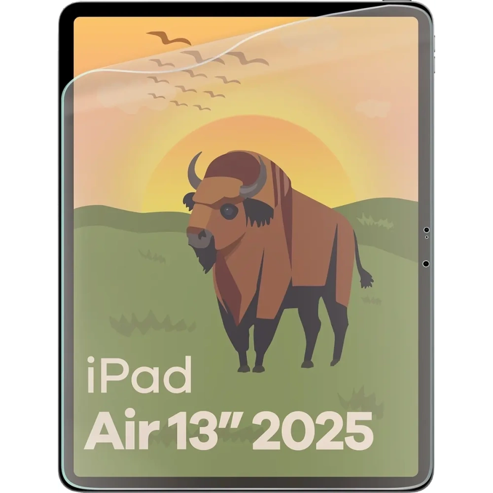 Hurtownia GSM - Bizon Glass Tab Film Sonne Apple iPad Air 13" 2024 / 13" 2025 [2 PACK] - BIZ9321 - {ean13} - Hurt