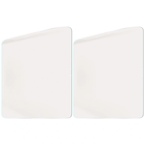 Folia matowa Bizon Glass Tab Film Sun do Apple iPad Air 13" 2024 / 13" 2025 [2 PACK]