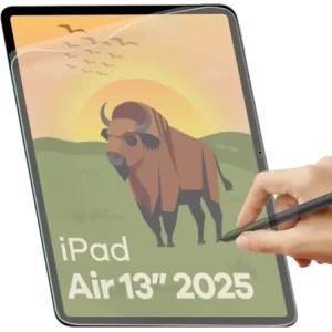 Hurtownia GSM - Bizon Glass Tab Film Sonne Apple iPad Air 13" 2024 / 13" 2025 [2 PACK] - BIZ9321 - {ean13} - Hurt
