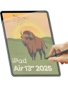 Hurtownia GSM - Bizon Glass Tab Film Sonne Apple iPad Air 13" 2024 / 13" 2025 [2 PACK] - BIZ9321 - {ean13} - Hurt