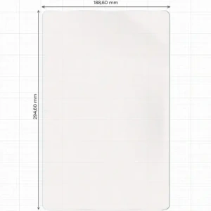 Hurtownia GSM - Bizon Glass Tab Film Sun Samsung Galaxy Tab S10 FE+ Plus [2 BALENÍ] - BIZ9322 - {ean13} - Hurt