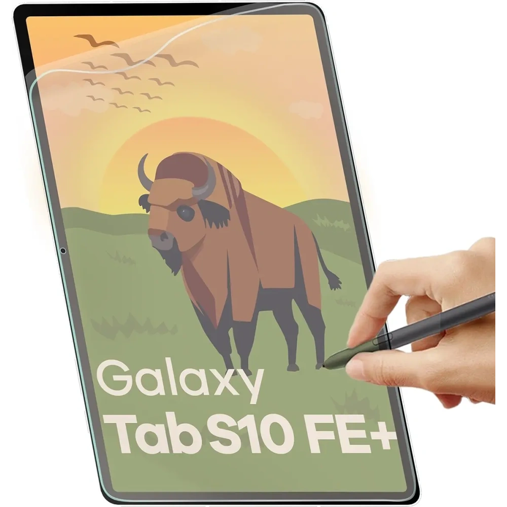 Hurtownia GSM - Bizon Üveg Tab Film Nap Samsung Galaxy Tab S10 FE+ Plus [2 CSOMAG] - BIZ9322 - {ean13} - Hurt