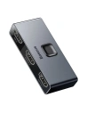 Dwukierunkowy rozdzielacz / splitter HDMI Baseus Matrix, 2x1 / 1x2, 4K