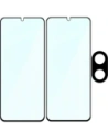 Wholesale Bizon Edge 2 Pack 2x tempered glass + lens protection Xiaomi Redmi A5 4G / POCO C71 4G - BIZ9323 - {ean13} - Hurt