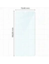 Wholesale Bizon Glass Clear 2 Pack 3x tempered glass + lens protection Xiaomi Redmi A5 4G / POCO C71 4G - BIZ9324 - {ean13} - Hurt