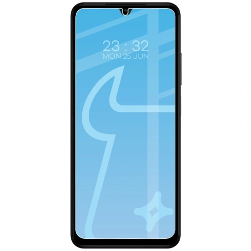 3x szkło na ekran+ szkło na aparat Bizon Glass Clear 2 Pack do Xiaomi Redmi A5 4G / POCO C71 4G