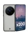 Hurtownia GSM - Bizon Case Angelo Vivo X200 Pro kouřový s černým rámem - BIZ9325 - {ean13} - Hurt