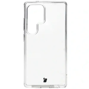 Hurtownia GSM - Husa Bizon Case Halo pentru Samsung Galaxy S25 Ultra transparentă - BIZ9326 - {ean13} - Hurt