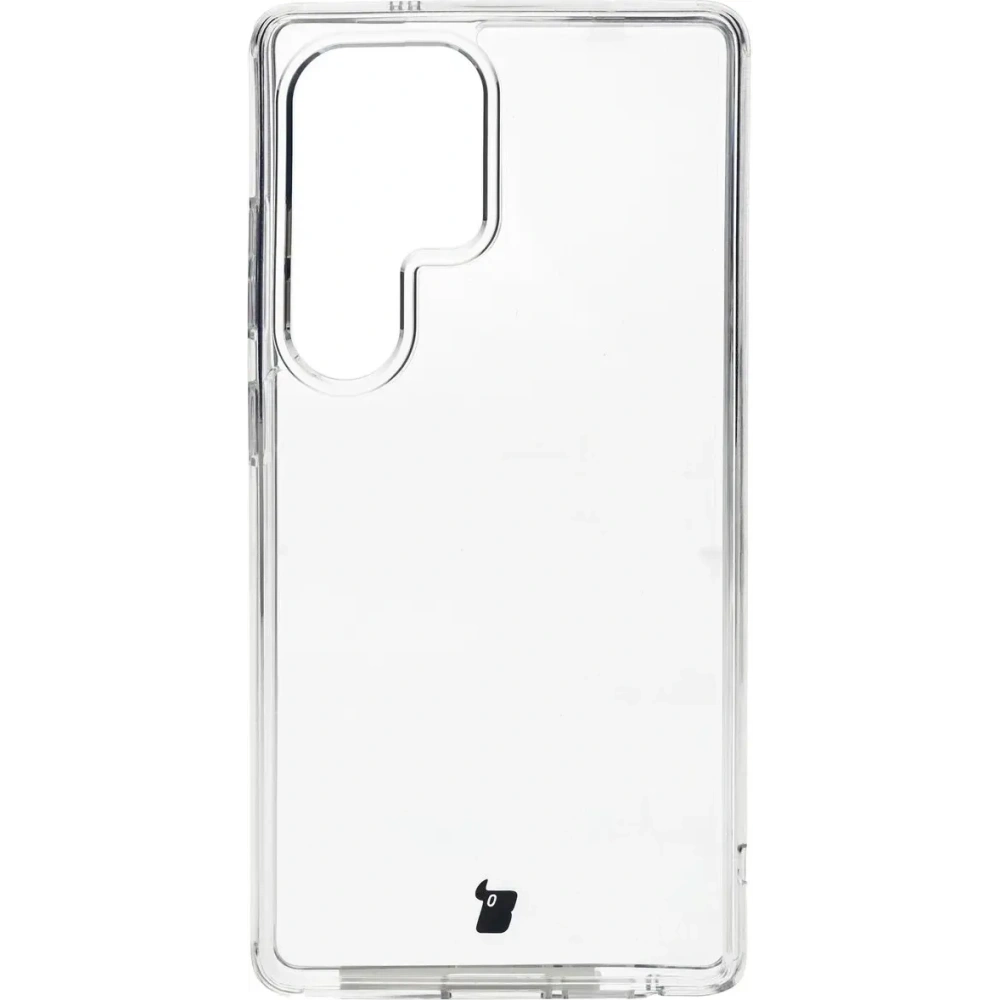 Wholesale Bizon Case Halo Samsung Galaxy S25 Ultra clear - BIZ9326 - {ean13} - Hurt