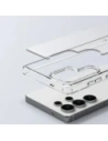 Wholesale Bizon Case Halo Samsung Galaxy S25 Ultra clear - BIZ9326 - {ean13} - Hurt