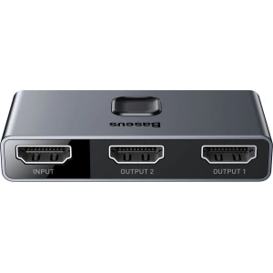 Hurtownia GSM - Două direcții distribuitor / splitter HDMI Baseus Matrix, 2x1 / 1x2, 4K - BSU1533 - {ean13} - Hurt