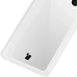 Hurtownia GSM - Etui Bizon Case Halo do Samsung Galaxy S25 Ultra przezroczyste - BIZ9326 - {ean13} - Hurt