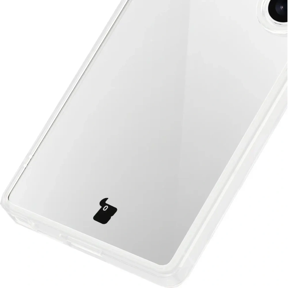 Wholesale Bizon Case Halo Samsung Galaxy S25 Ultra clear - BIZ9326 - {ean13} - Hurt
