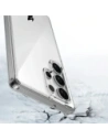 Wholesale Bizon Case Halo Samsung Galaxy S25 Ultra clear - BIZ9326 - {ean13} - Hurt