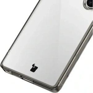Hurtownia GSM - Bizon Case Halo Samsung Galaxy S25 Ultra füstös fekete - BIZ9327 - {ean13} - Hurt