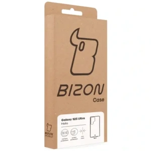 Hurtownia GSM - Bizon Case Halo Samsung Galaxy S25 Ultra füstös fekete - BIZ9327 - {ean13} - Hurt