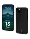 Bizon Case Lupka Apple iPhone 15 Plus fekete