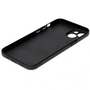 Hurtownia GSM - Bizon Case Lupka Apple iPhone 15 Plus fekete - BIZ9328 - {ean13} - Hurt