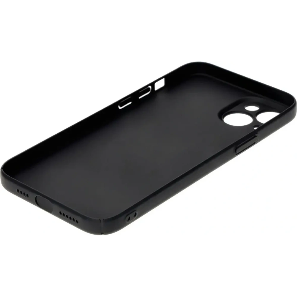 Hurtownia GSM - Husa Bizon Case Lupka pentru Apple iPhone 15 Plus neagră - BIZ9328 - {ean13} - Hurt