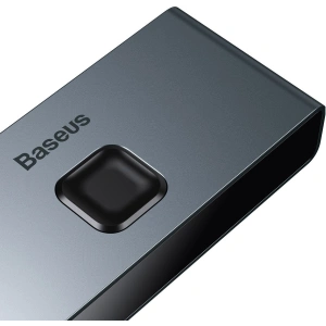 Hurtownia GSM - Două direcții distribuitor / splitter HDMI Baseus Matrix, 2x1 / 1x2, 4K - BSU1533 - {ean13} - Hurt