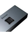 Hurtownia GSM - Dwukierunkowy rozdzielacz / splitter HDMI Baseus Matrix, 2x1 / 1x2, 4K - BSU1533 - {ean13} - Hurt