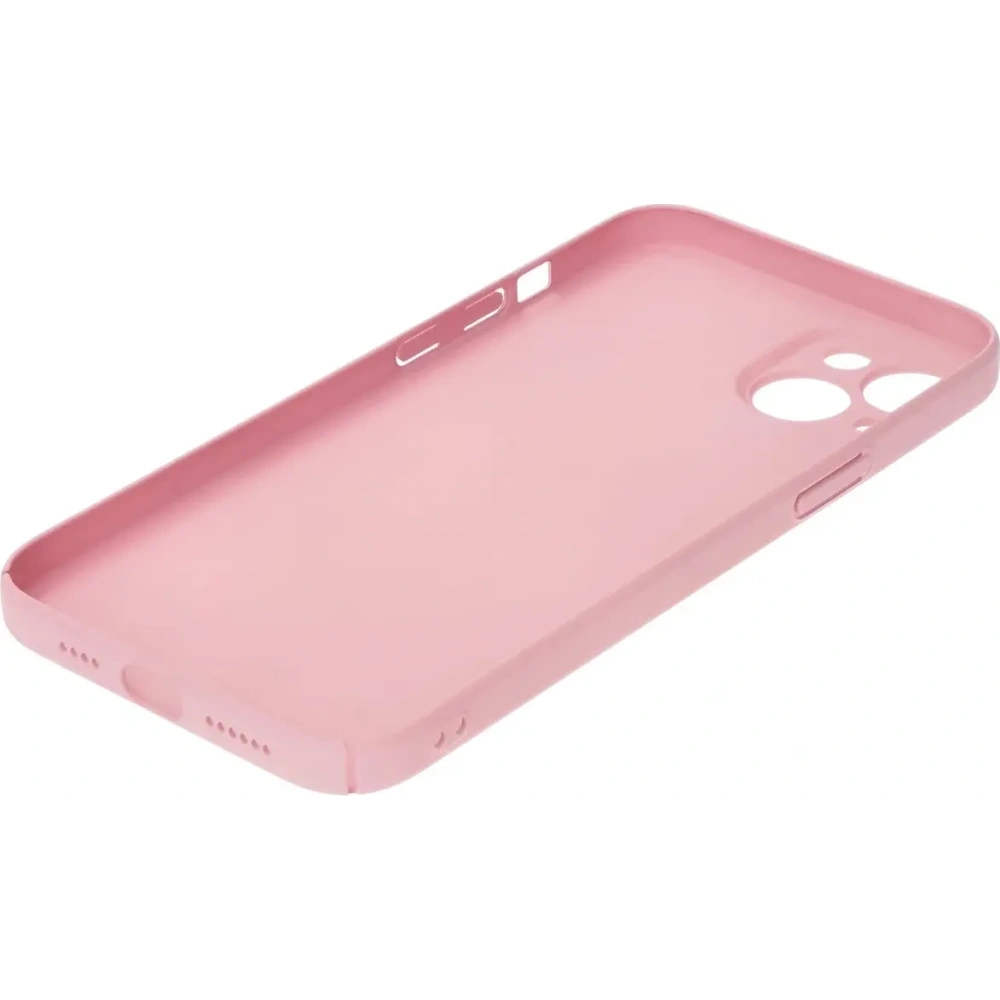 Hurtownia GSM - Etui Bizon Case Łupka do Apple iPhone 15 Plus różowe - BIZ9329 - {ean13} - Hurt