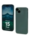 Bizon Case Lupka Apple iPhone 15 Plus zöld