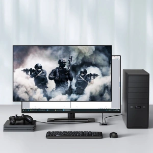 Hurtownia GSM - Două direcții distribuitor / splitter HDMI Baseus Matrix, 2x1 / 1x2, 4K - BSU1533 - {ean13} - Hurt