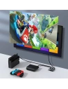 Hurtownia GSM - Dwukierunkowy rozdzielacz / splitter HDMI Baseus Matrix, 2x1 / 1x2, 4K - BSU1533 - {ean13} - Hurt