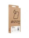 Wholesale Bizon Case Hybrid Ring Realme 14 5G / 14T 5G smoky with a navy blue frame - BIZ9332 - {ean13} - Hurt