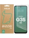 Hurtownia GSM - Folia hydrożelowa na ekran Bizon Glass Hydrogel Front do Motorola Moto G35 5G [2 PACK] - BIZ9333 - {ean13} - Hurt