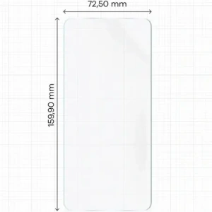 Wholesale Bizon Glass Hydrogel Front Motorola Moto G35 5G [2 PACK] - BIZ9333 - {ean13} - Hurt