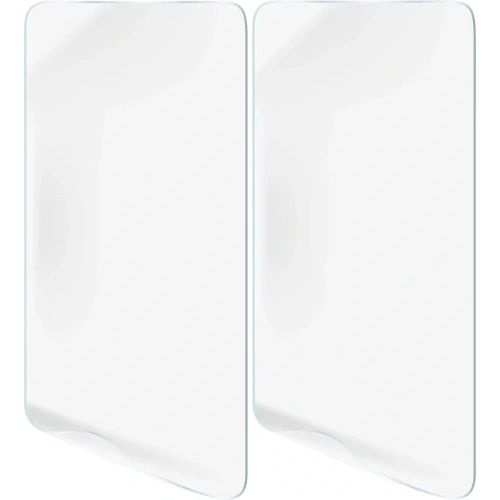 Folia hydrożelowa na ekran Bizon Glass Hydrogel Front do Motorola Moto G35 5G [2 PACK]